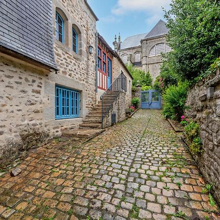 Ar Barzh Kadiou II Apartman Quimper Kültér fotó