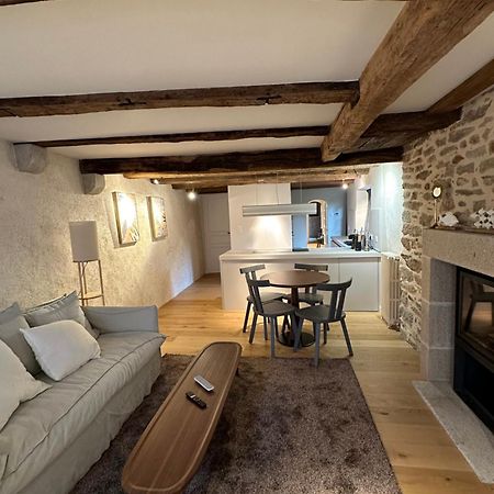 Ar Barzh Kadiou II Apartman Quimper Kültér fotó